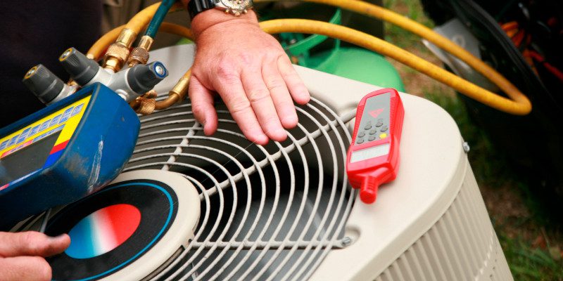 Commercial Hvac Services