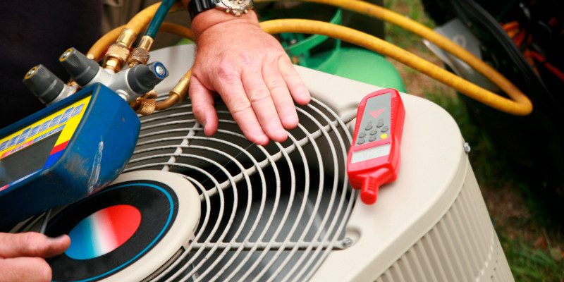 Ac Maintenance Services