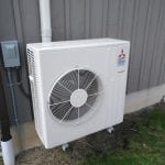 Heat Pumps in The Blue Mountains, Ontario