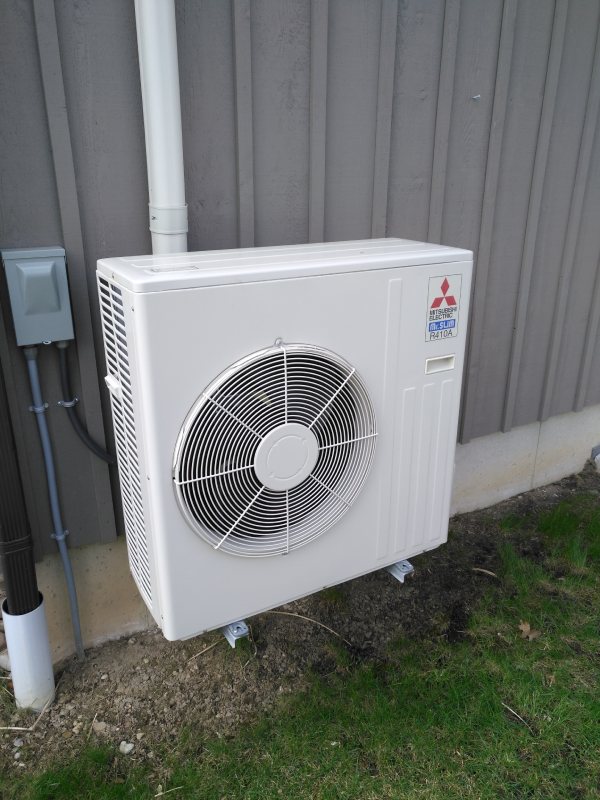 Heat Pumps in The Blue Mountains, Ontario