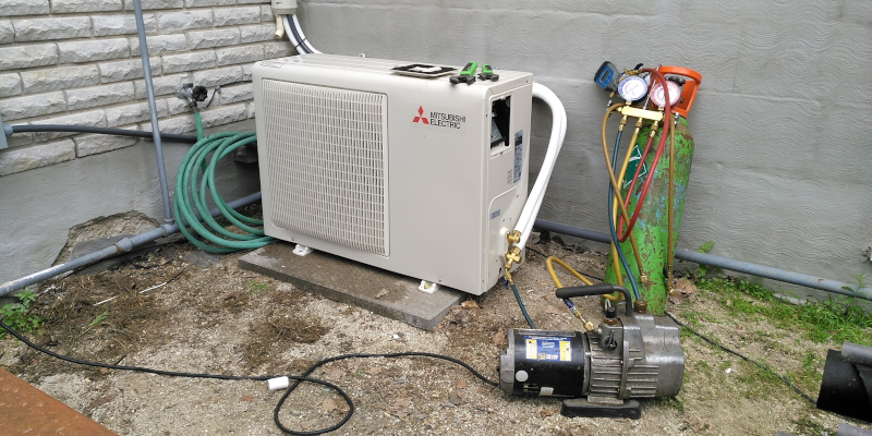 Air Conditioning Repair in The Blue Mountains