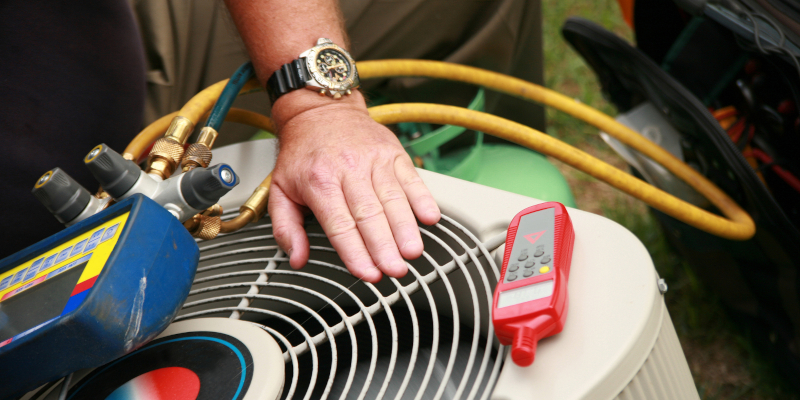 Air Conditioning Replacement in The Blue Mountains