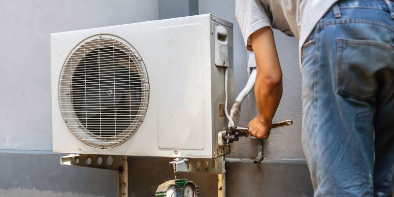 Heat Pump Replacement in South Georgian Bay, Ontario